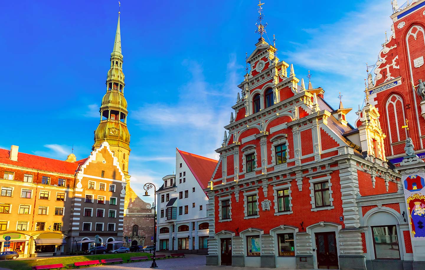 Medizin studieren in Riga. Medizinstudium in Lettland.