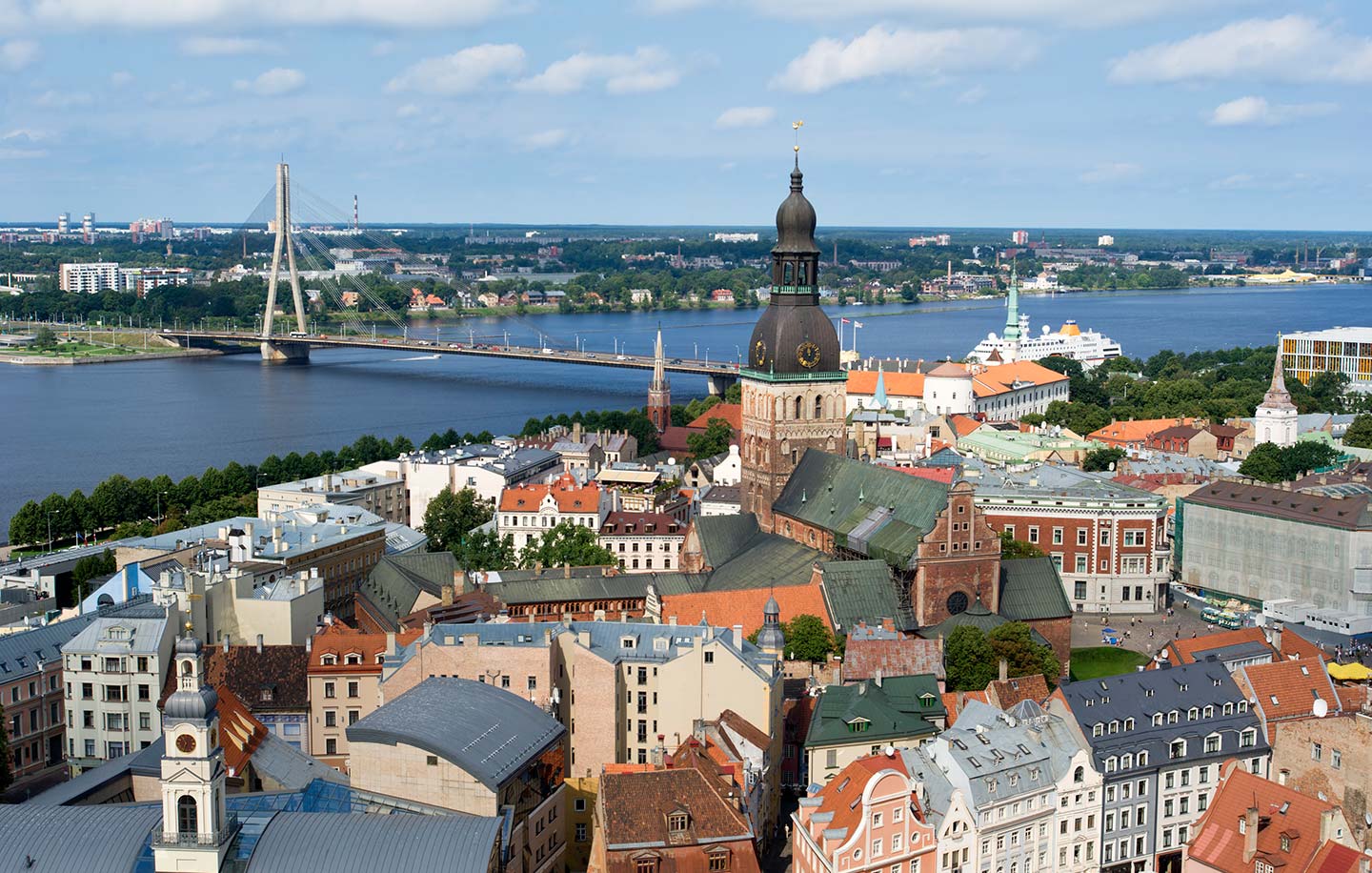 Medizin studieren in Riga. Medizinstudium in Lettland.