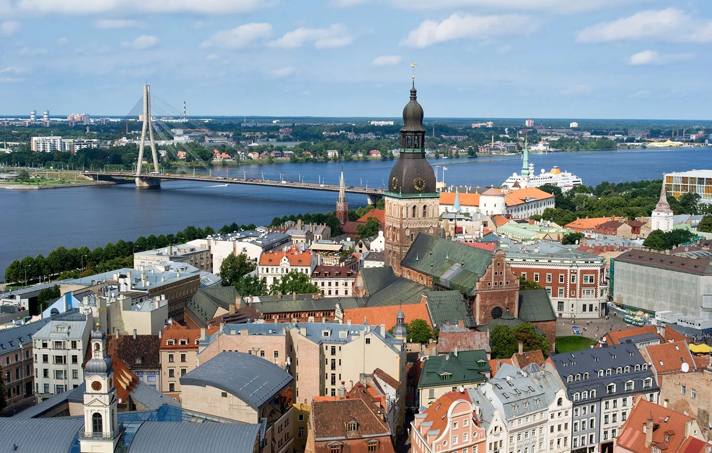 Medizin studieren in Riga. Medizinstudium in Lettland.