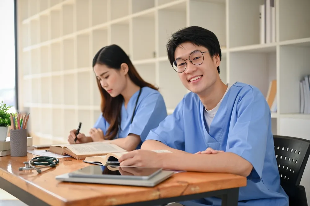 Wie schwer ist es Medizin zu studieren?