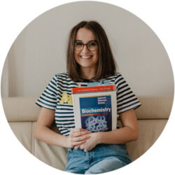 Andrada Pop - Medizinstudentin an der Comenius Universität in Bratislava