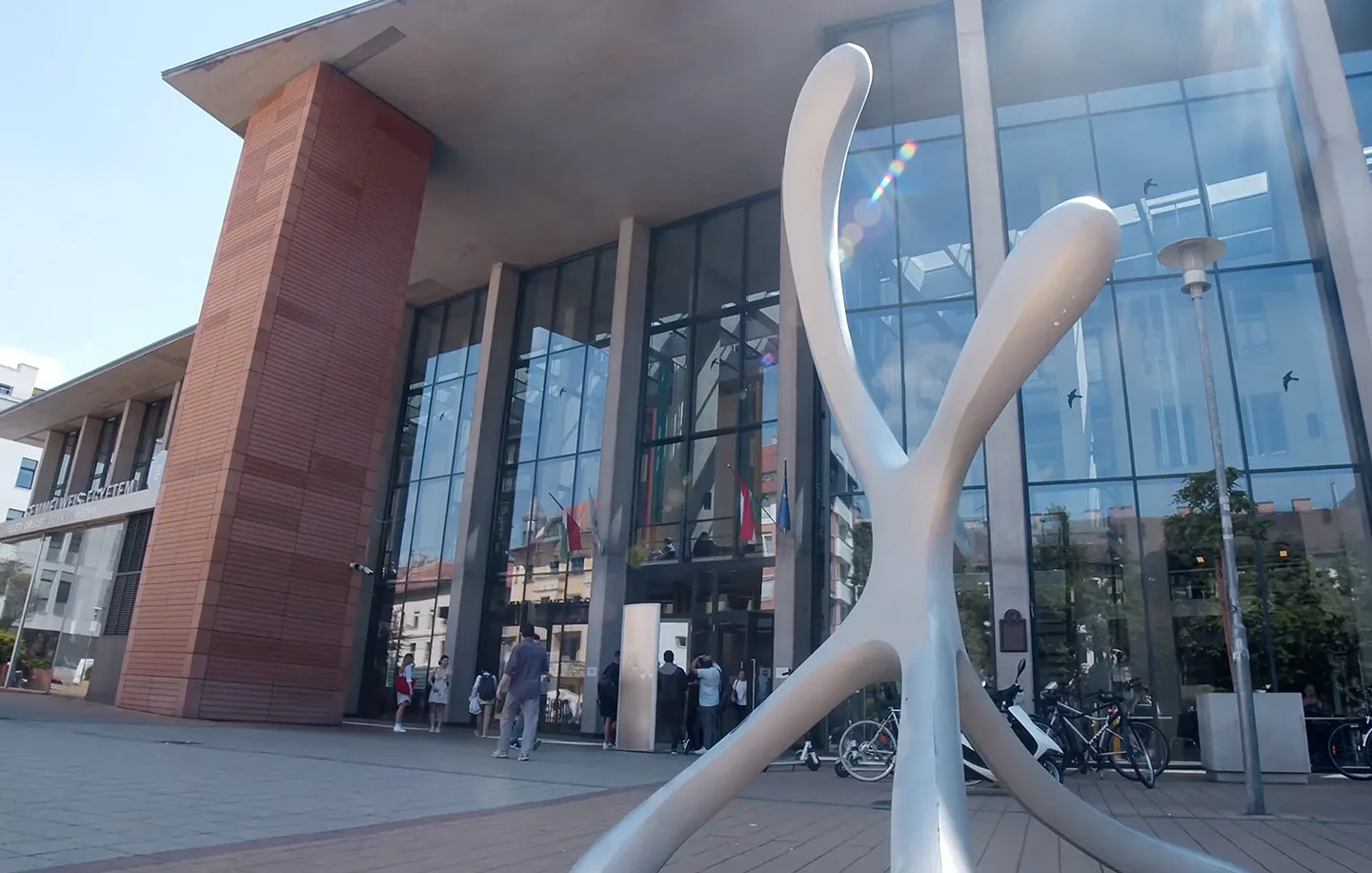 Semmelweis Universität Budapest - Medizinstudium in Ungarn