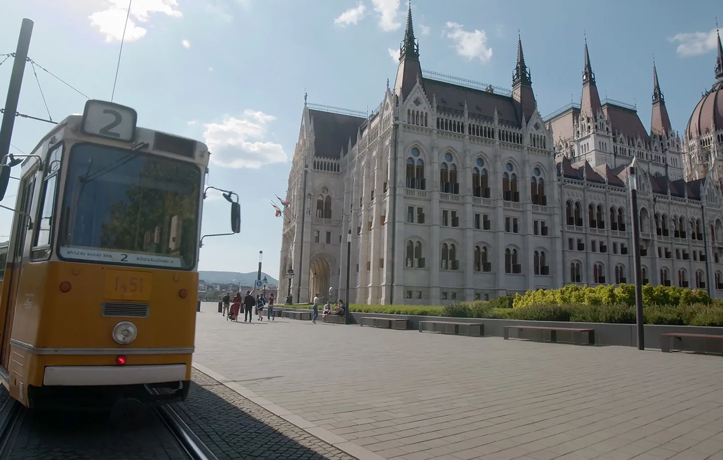 Budapest Ungarn - Der perfekte Studienort für dein Medizinstudium im Ausland