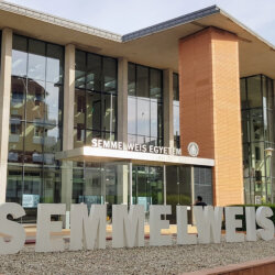 Semmelweis Universität Budapest, Ungarn - Medizinstudium im Ausland