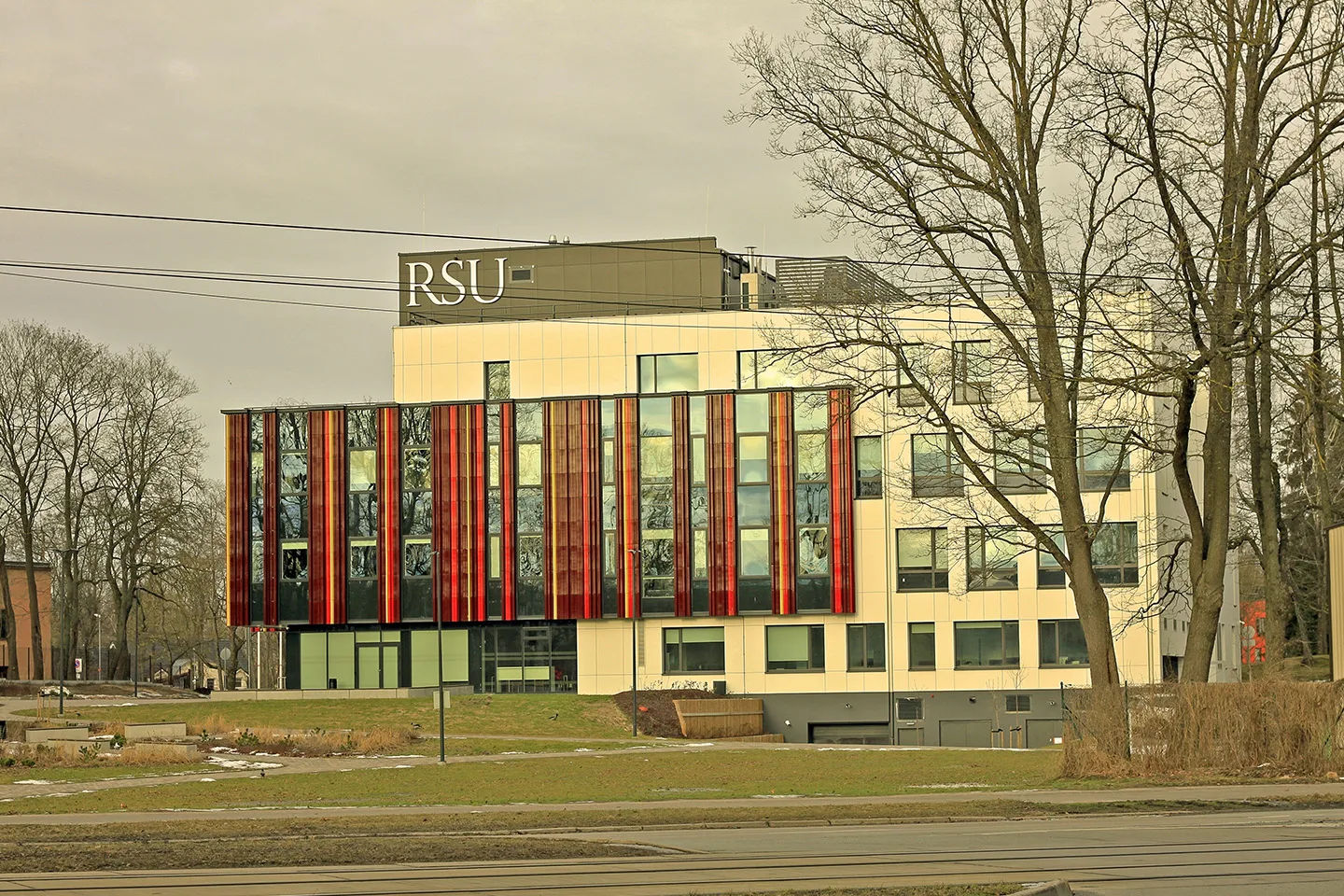 Stradins Universität Riga, Lettland - Medizinstudium im Ausland