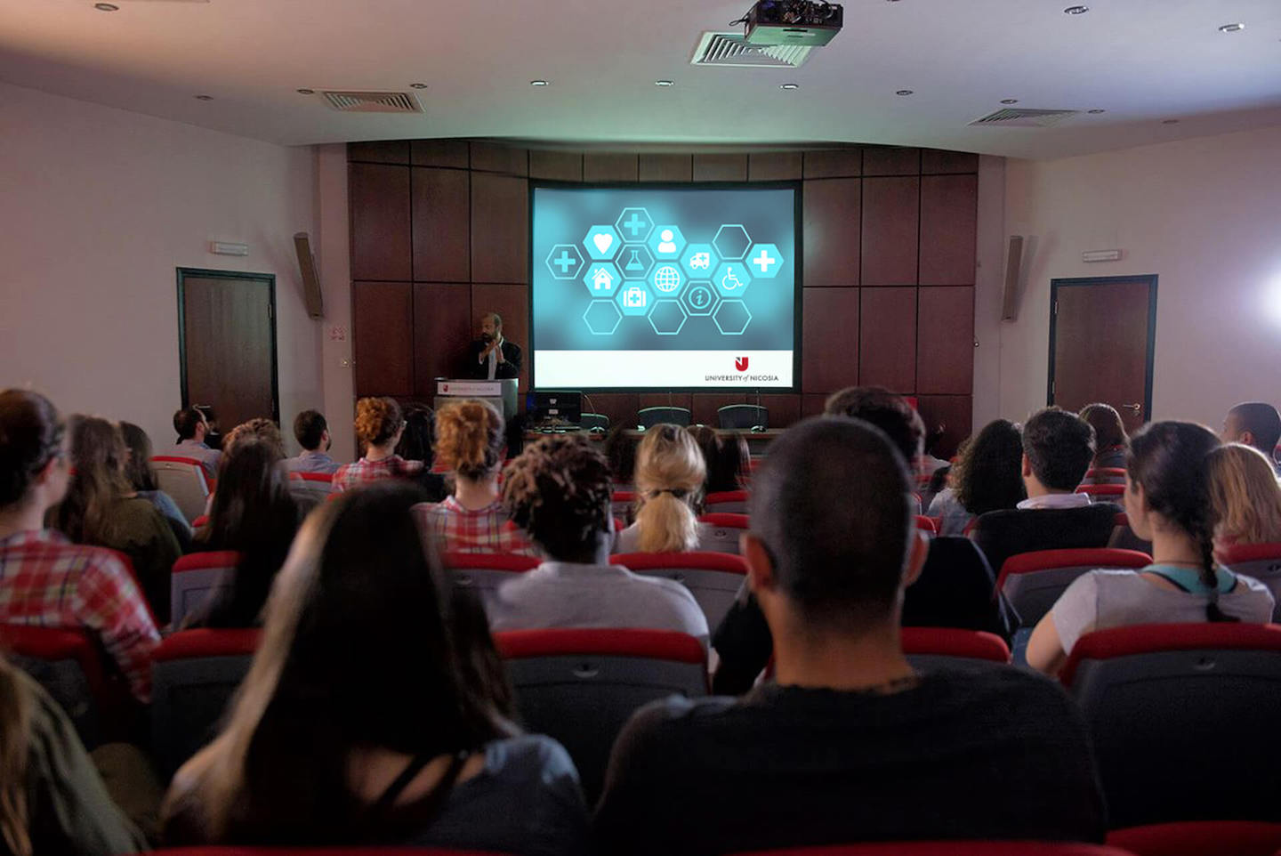 University of Nicosia auf Zypern - Medizinstudium im Ausland