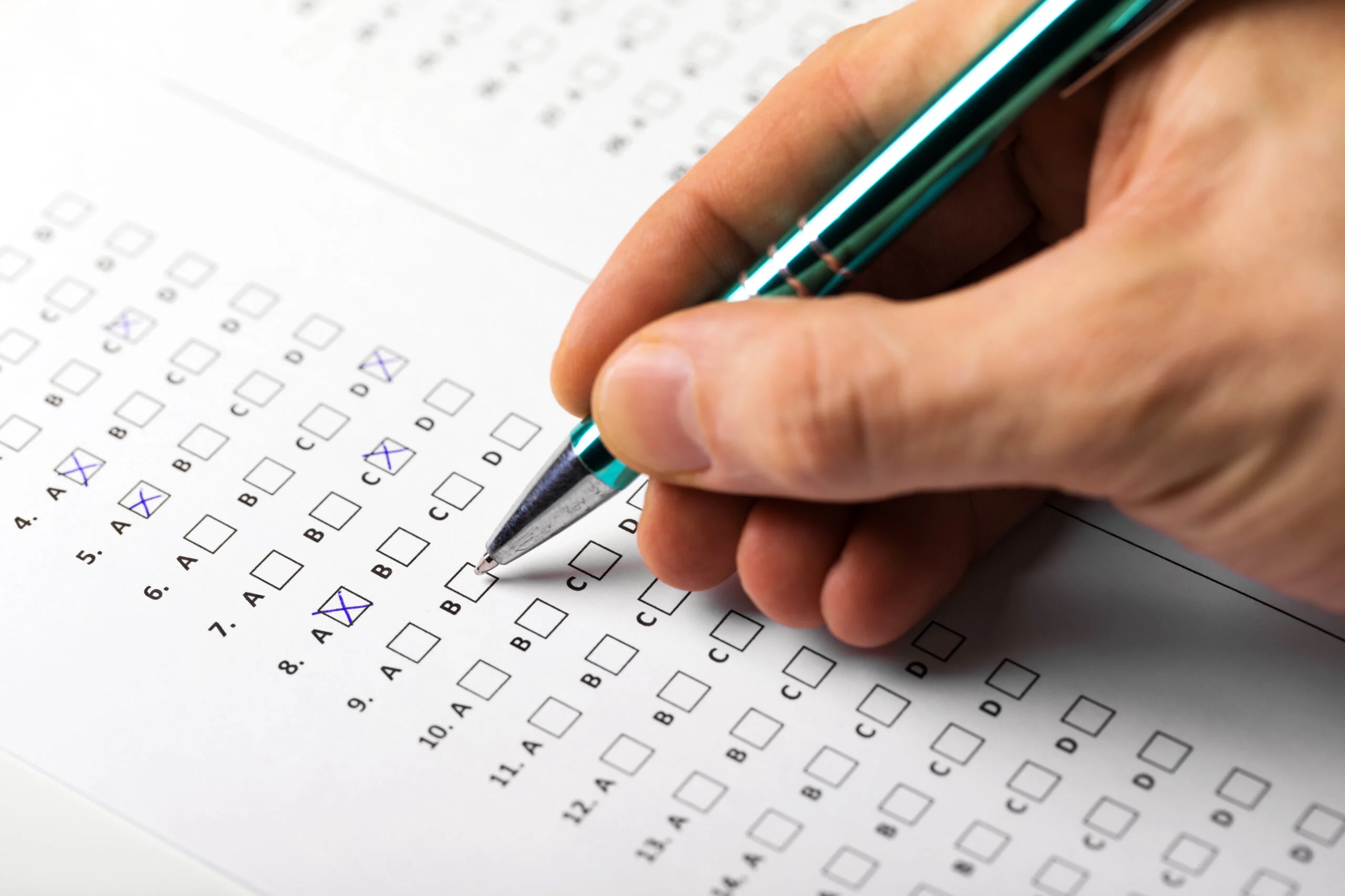 TMS - Test für medizinische Studiengänge