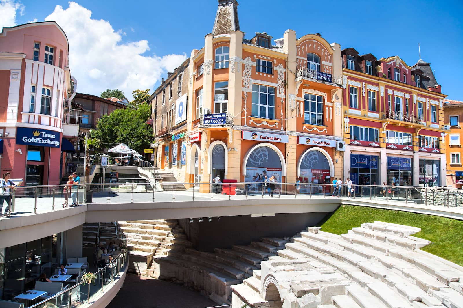 Medizinstudium in Plovdiv