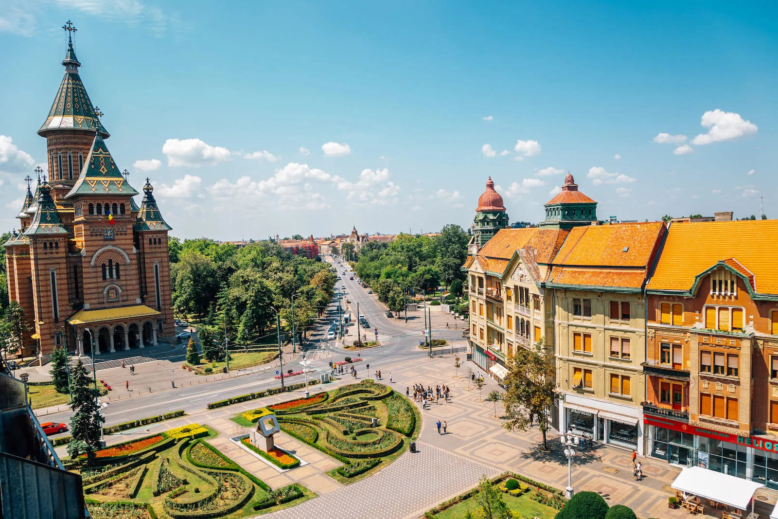 Medizinstudium in Timisoara