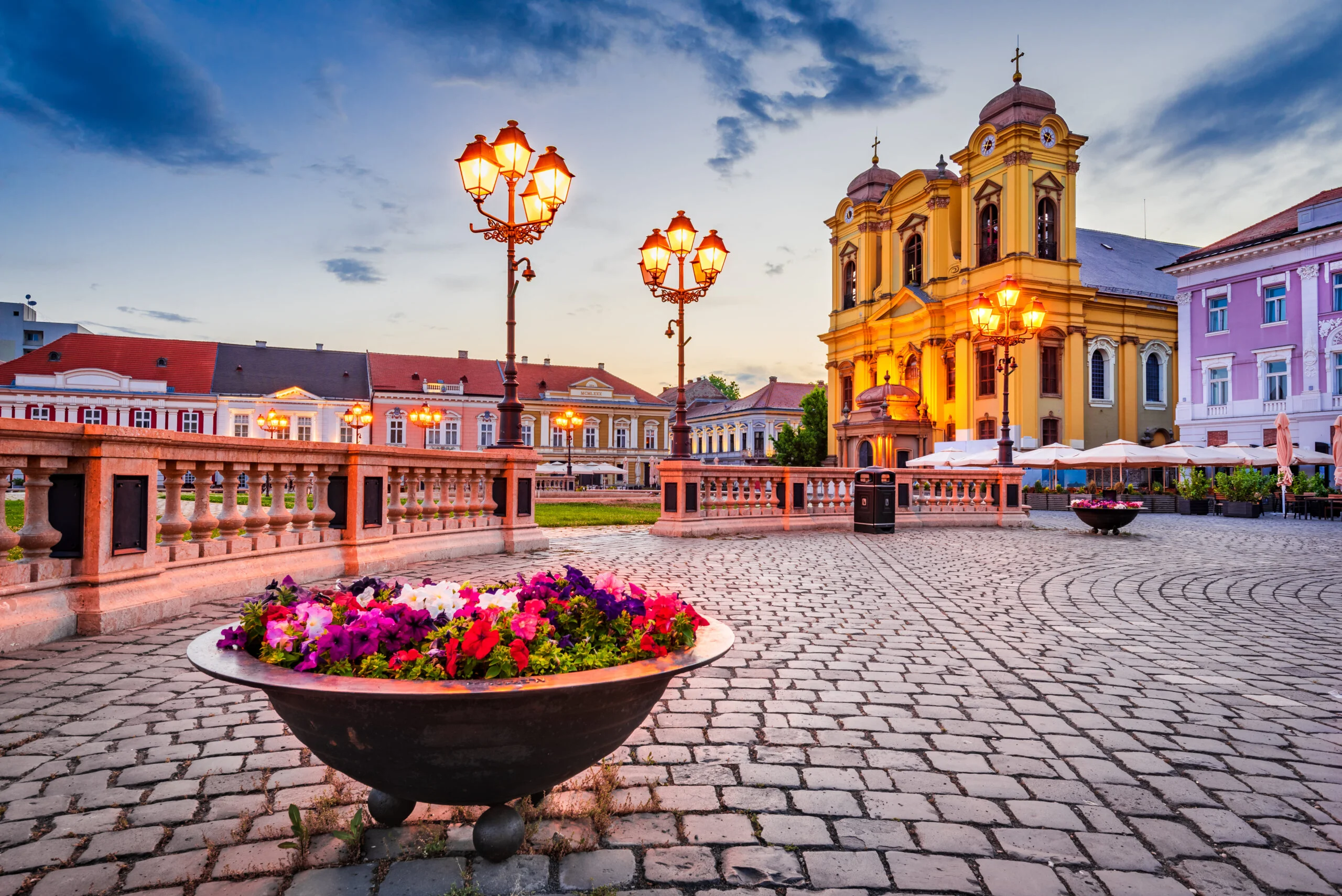 Medizinstudium in Timisoara