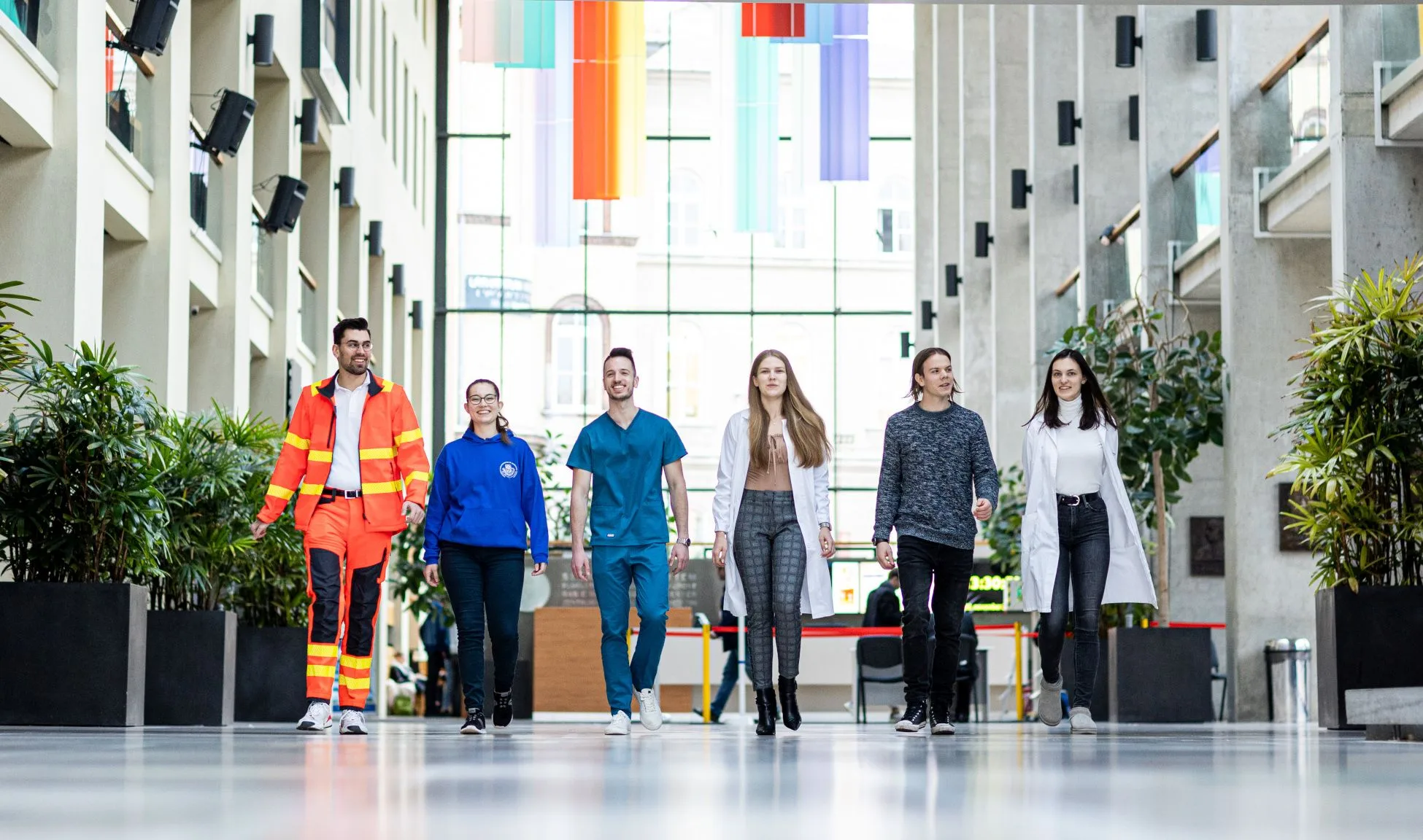 Semmelweis Universität Budapest - Medizinstudium in Ungarn