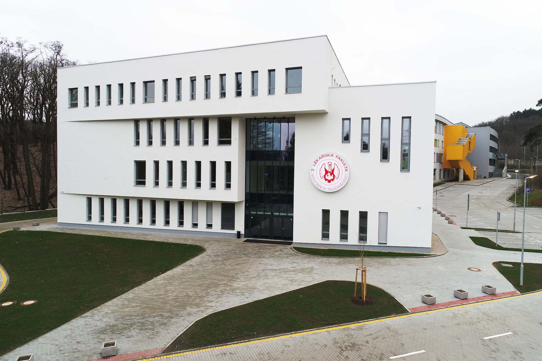 Medizinstudium in Prag - Karlsuniversität 2. Medizinische Fakultät