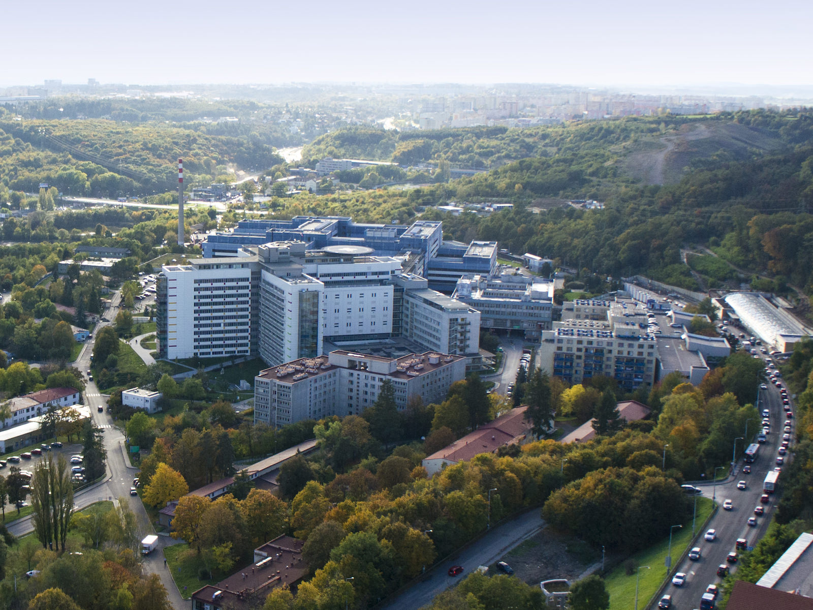 Medizinstudium in Prag - Karlsuniversität 2. Medizinische Fakultät