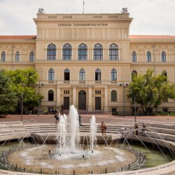 Medizinische Universität Szeged Ungarn
