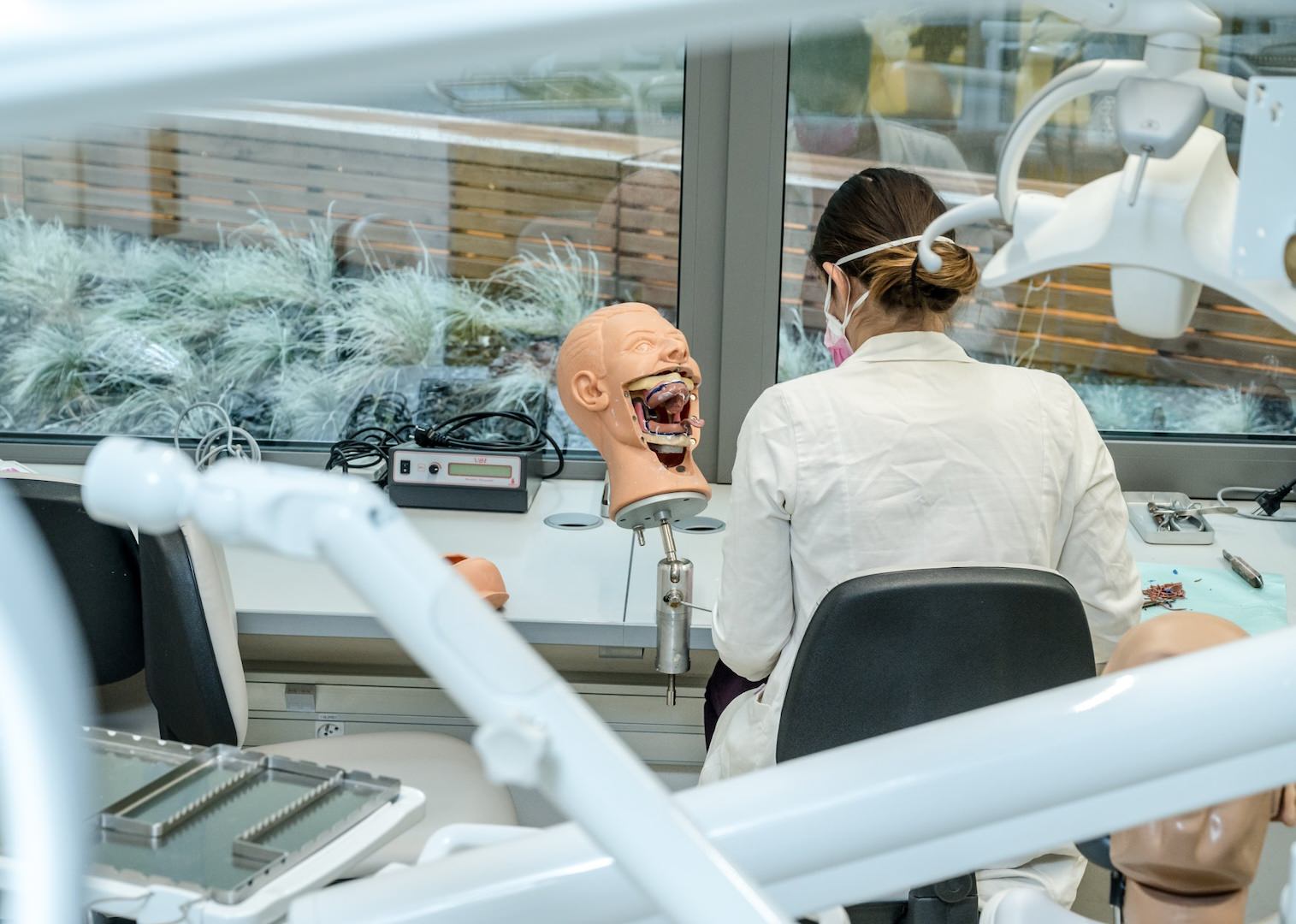 Masaryk Universität Brünn, medizinische Fakultät, Brünn Tschechien