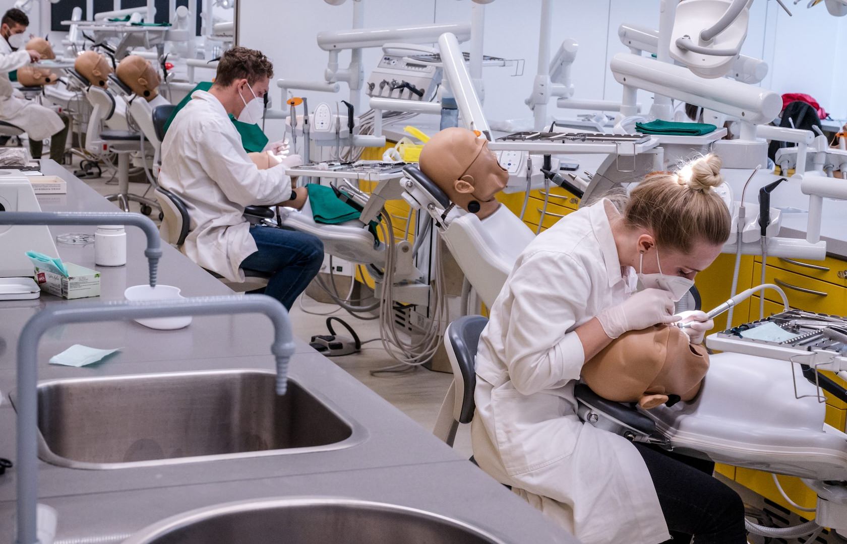 Masaryk Universität Brünn, medizinische Fakultät, Brünn Tschechien