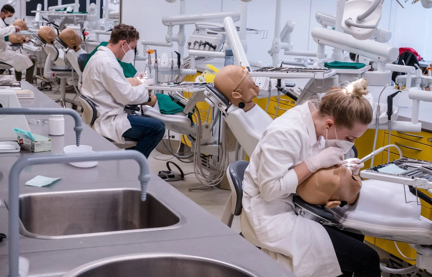 Masaryk Universität Brünn, medizinische Fakultät, Brünn Tschechien