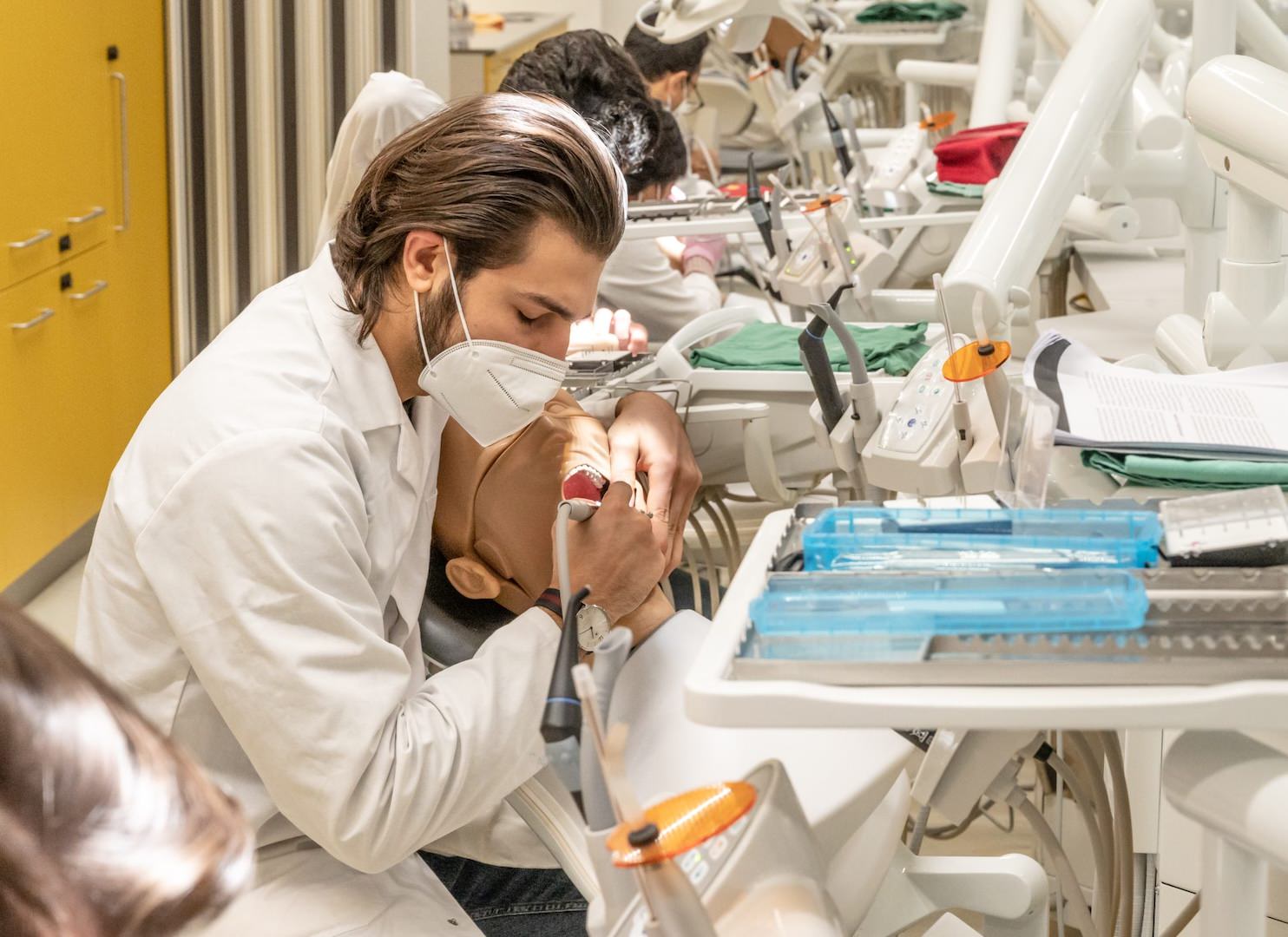Masaryk Universität Brünn, medizinische Fakultät, Brünn Tschechien