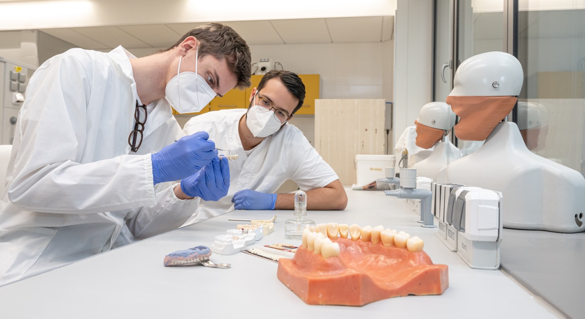 Masaryk Universität Brünn, medizinische Fakultät, Brünn Tschechien