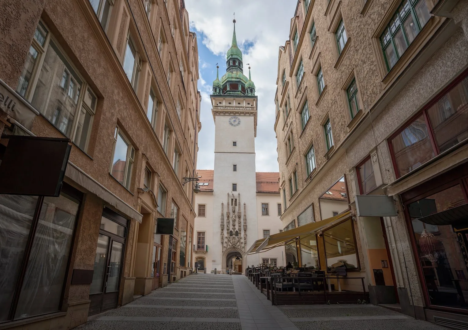 Die Stadt Brünn in Tschechien - der ideale Ort für das Medizinstudium im Ausland