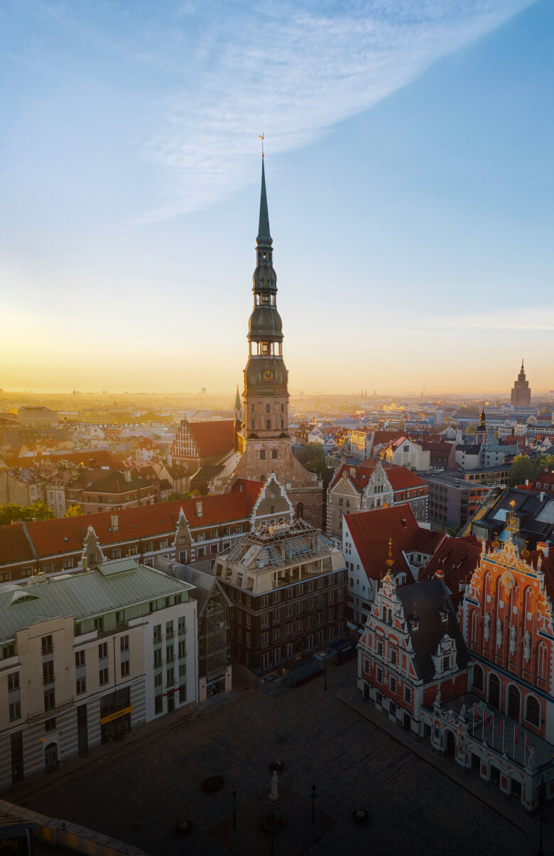 Medizinstudium in Lettland Medizinstudium in Lettland