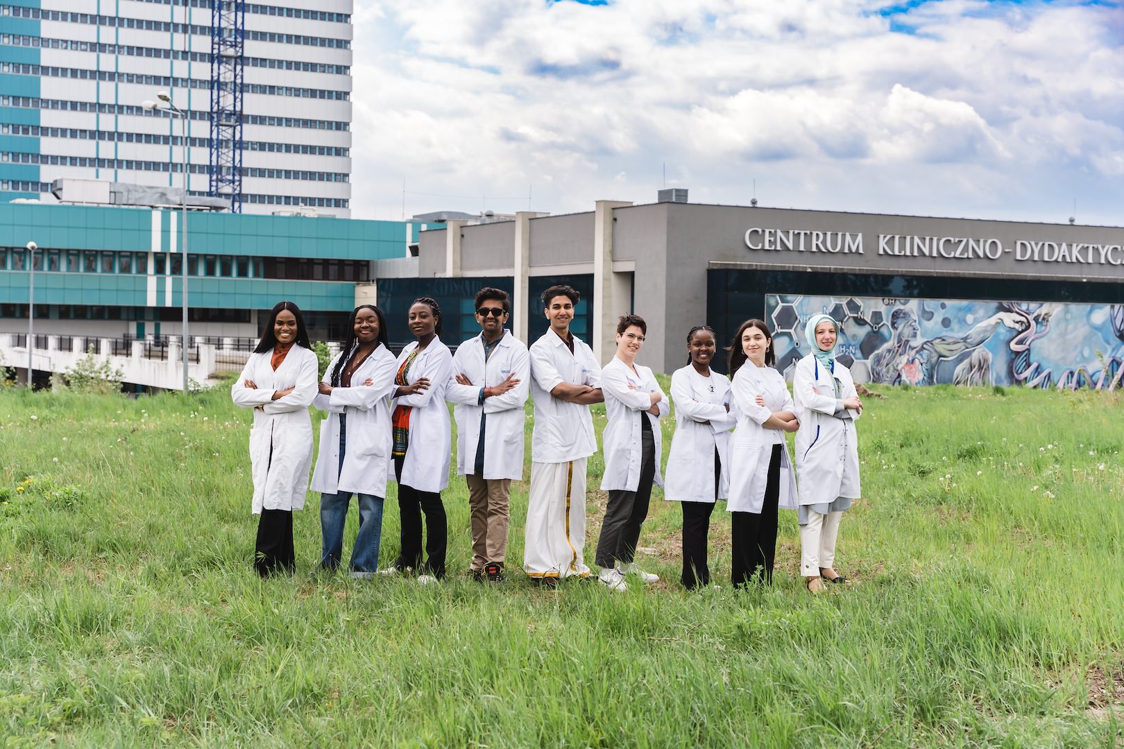 Medizinische Universität Lodz in Polen - Medizinstudium in Polen