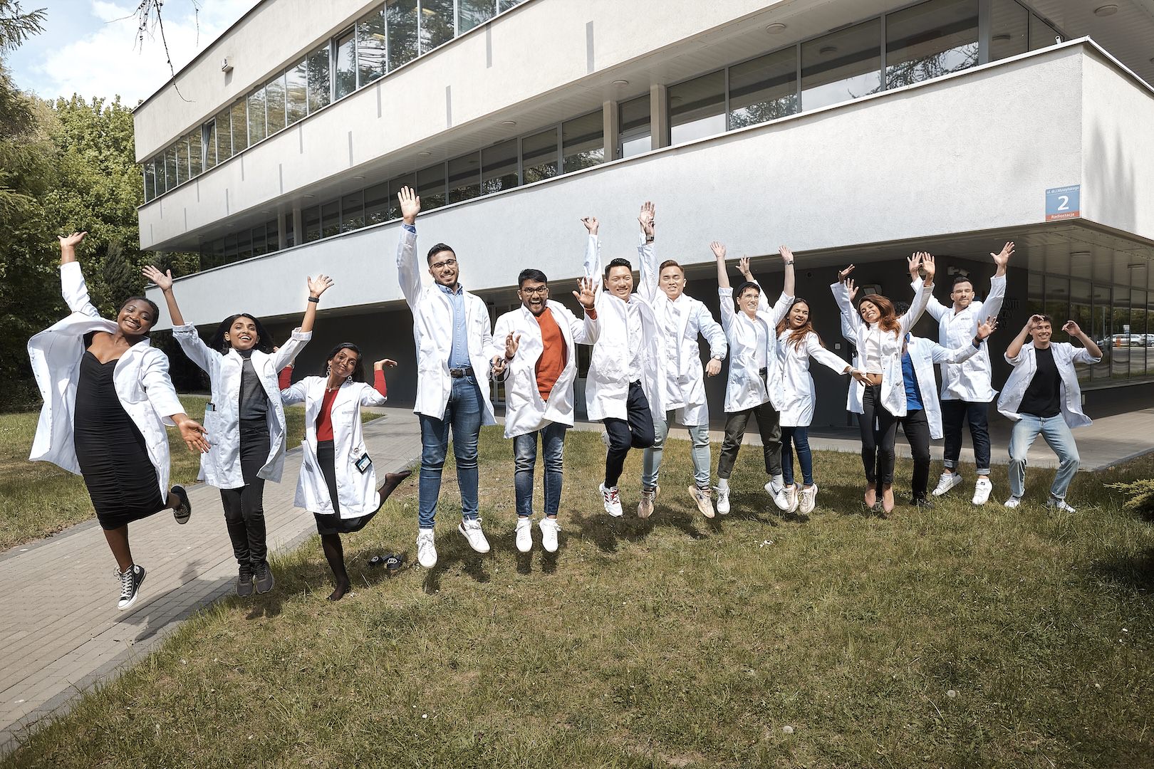 Medizinische Universität Lodz in Polen - Medizinstudium in Polen