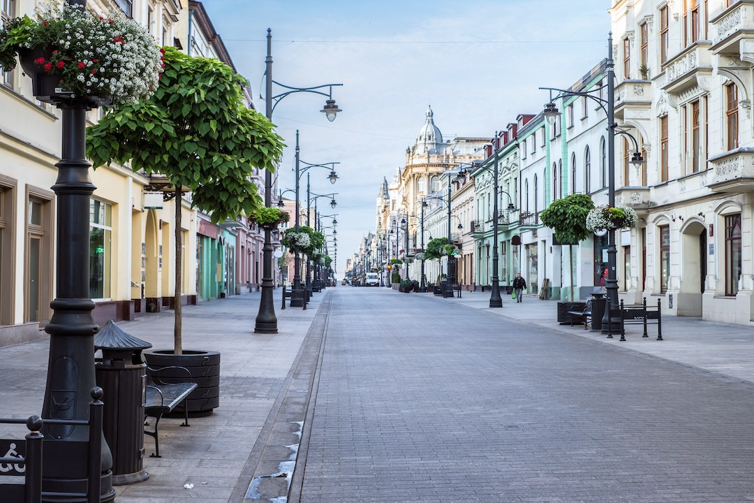Medizinstudium in Lodz