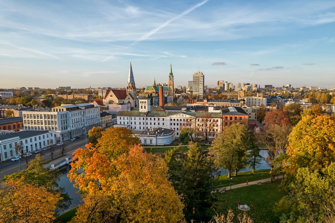 Medizinstudium in Lodz
