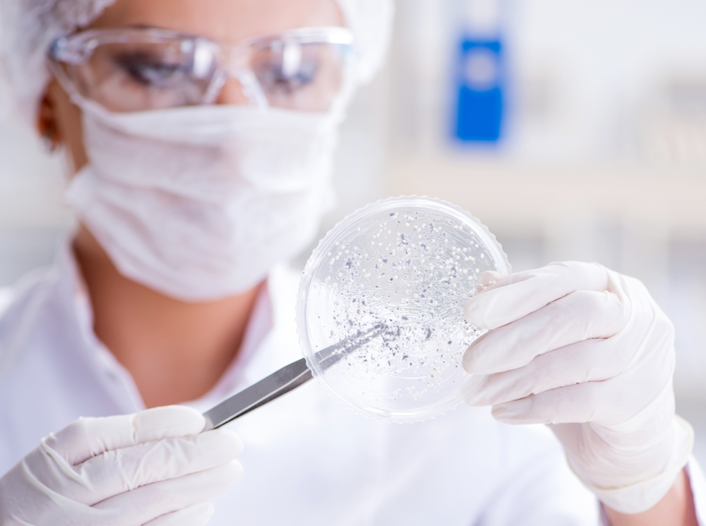 Was macht ein Infektologe?