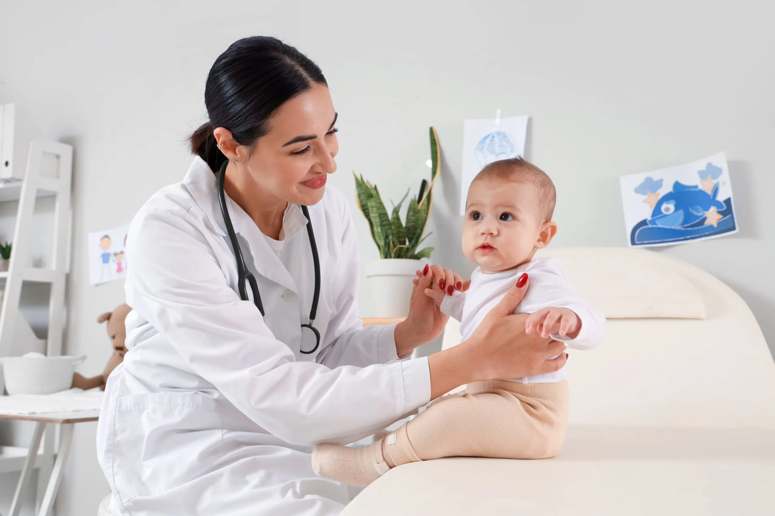 Kinderarzt Gehalt: Was verdient ein Kinderarzt?