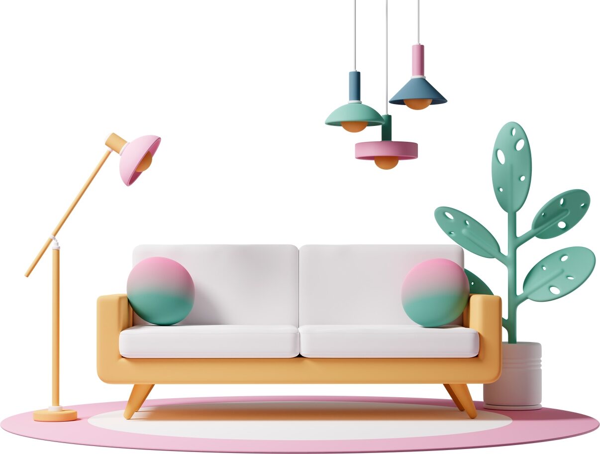 Unterstützung bei der Wohnungssuche vor Ort