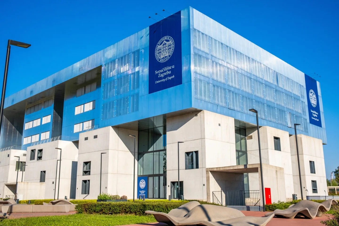 Medizinische Fakultät der Universität Zagreb