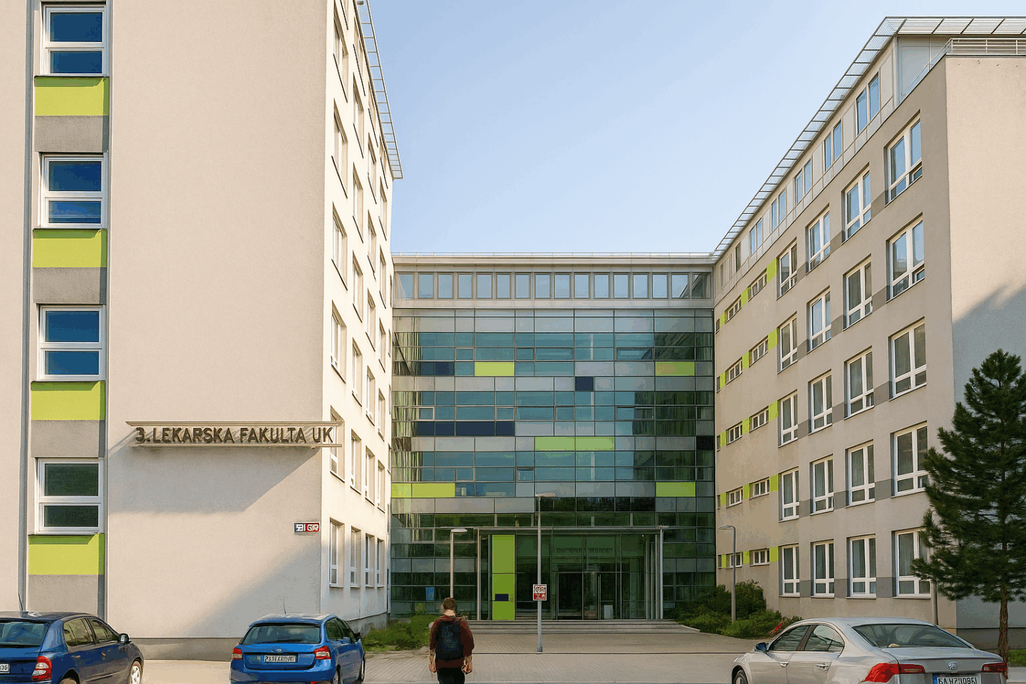 Third Faculty of Medicine