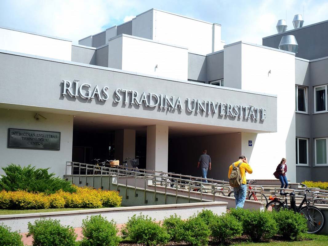 Stradins Universität Riga, Lettland - Medizinstudium im Ausland Stradins Universität Riga, Lettland - Medizinstudium im Ausland