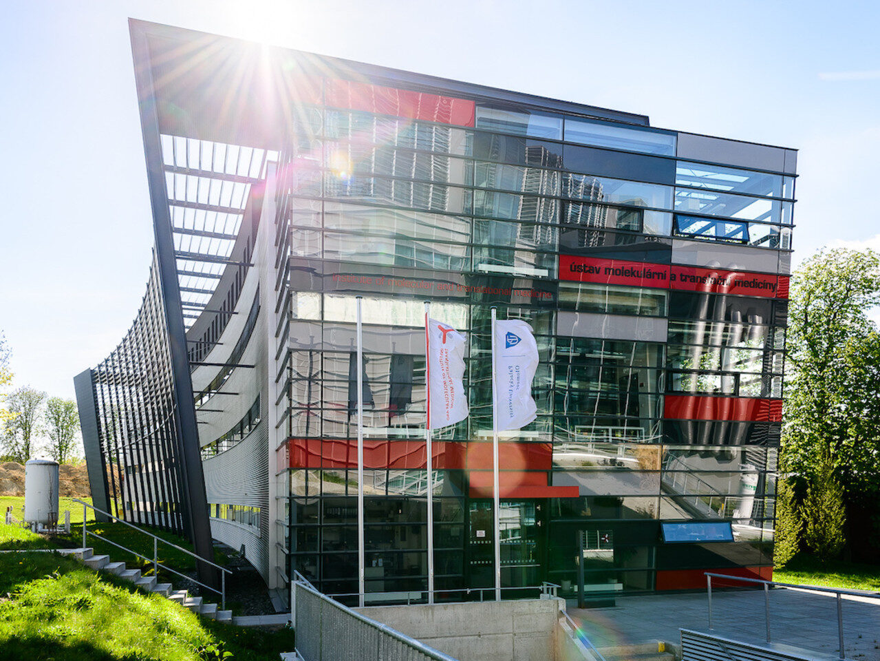 Palacky Universität Olmütz, Tschechien - Medizinstudium im Ausland