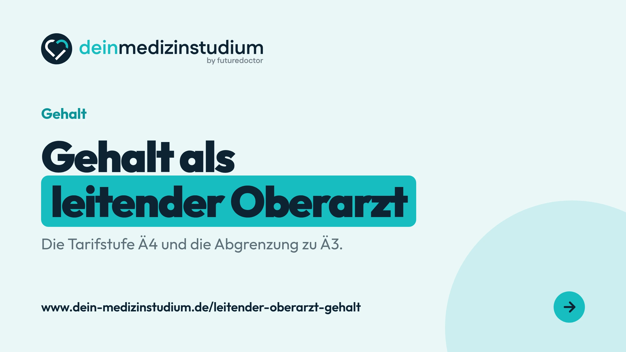 Leitender Oberarzt Gehalt: Was verdient ein leitender Oberarzt/-ärztin in Deutschland?
