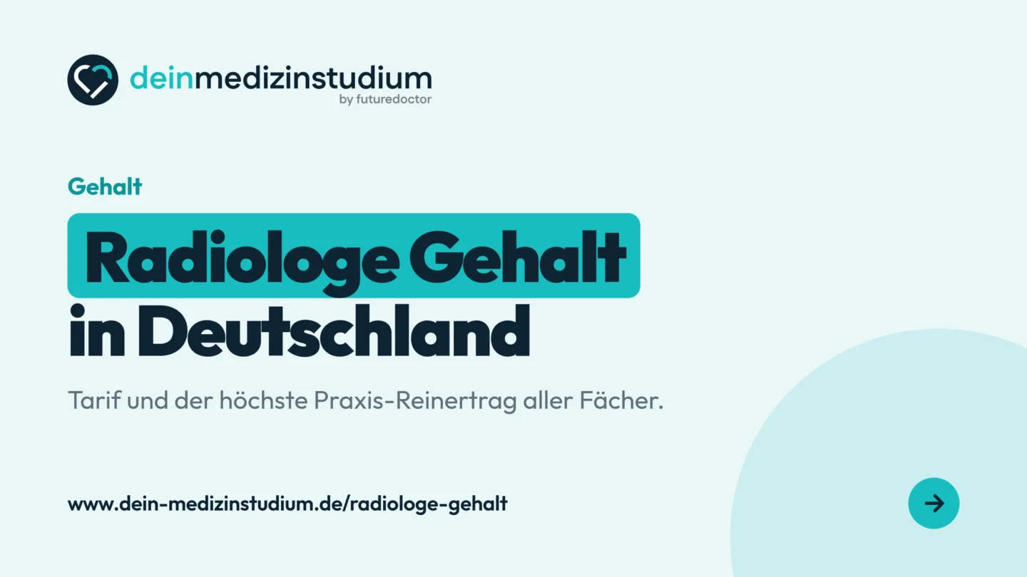 Radiologe Gehalt: Was verdient ein Radiologe/-in in Deutschland?
