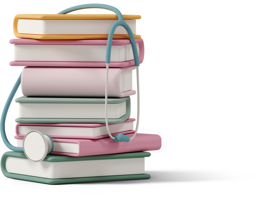 Wir bereiten dich auf dein bevorstehendes Medizinstudium vor